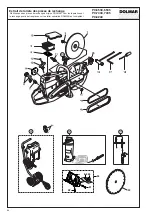 Preview for 64 page of Dolmar PC-6530 Instruction and safety Instruction And Safety Manual