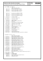 Preview for 65 page of Dolmar PC-6530 Instruction and safety Instruction And Safety Manual