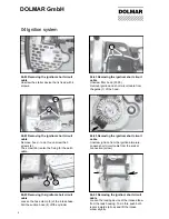 Предварительный просмотр 8 страницы Dolmar PC-7312 HappyStart Service Manual