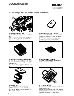 Предварительный просмотр 14 страницы Dolmar PC-7312 HappyStart Service Manual