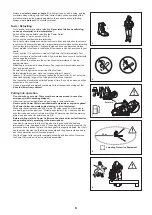 Preview for 5 page of Dolmar PC-7612V Original Instruction Manual