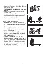 Preview for 7 page of Dolmar PC-7612V Original Instruction Manual