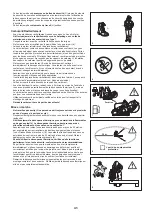 Preview for 31 page of Dolmar PC-7612V Original Instruction Manual