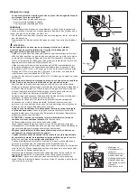 Preview for 32 page of Dolmar PC-7612V Original Instruction Manual