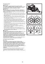 Preview for 34 page of Dolmar PC-7612V Original Instruction Manual