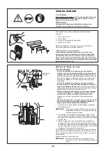 Preview for 39 page of Dolmar PC-7612V Original Instruction Manual