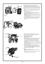 Preview for 45 page of Dolmar PC-7612V Original Instruction Manual