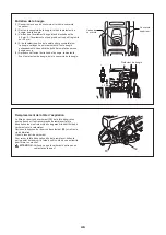 Preview for 46 page of Dolmar PC-7612V Original Instruction Manual