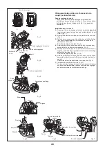 Preview for 48 page of Dolmar PC-7612V Original Instruction Manual