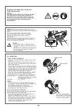 Preview for 66 page of Dolmar PC-7612V Original Instruction Manual