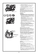 Preview for 67 page of Dolmar PC-7612V Original Instruction Manual