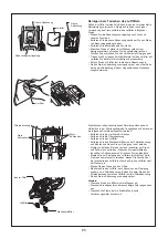 Preview for 71 page of Dolmar PC-7612V Original Instruction Manual