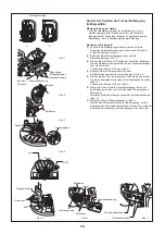 Preview for 74 page of Dolmar PC-7612V Original Instruction Manual