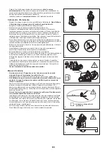 Preview for 83 page of Dolmar PC-7612V Original Instruction Manual