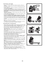 Preview for 85 page of Dolmar PC-7612V Original Instruction Manual