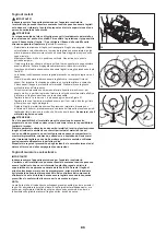 Preview for 86 page of Dolmar PC-7612V Original Instruction Manual