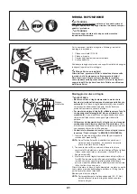 Preview for 91 page of Dolmar PC-7612V Original Instruction Manual