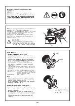 Preview for 92 page of Dolmar PC-7612V Original Instruction Manual