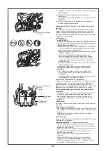 Предварительный просмотр 93 страницы Dolmar PC-7612V Original Instruction Manual