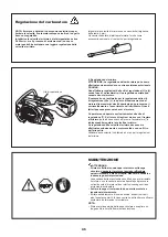 Preview for 95 page of Dolmar PC-7612V Original Instruction Manual