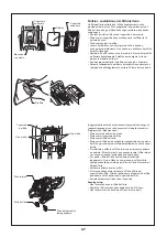 Предварительный просмотр 97 страницы Dolmar PC-7612V Original Instruction Manual