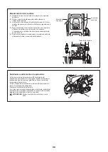 Предварительный просмотр 98 страницы Dolmar PC-7612V Original Instruction Manual