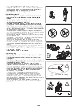 Preview for 109 page of Dolmar PC-7612V Original Instruction Manual