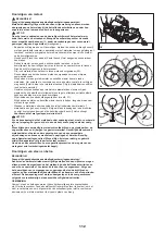 Preview for 112 page of Dolmar PC-7612V Original Instruction Manual