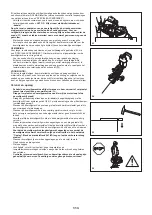 Preview for 113 page of Dolmar PC-7612V Original Instruction Manual