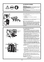 Preview for 117 page of Dolmar PC-7612V Original Instruction Manual