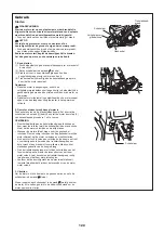 Preview for 120 page of Dolmar PC-7612V Original Instruction Manual