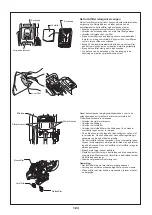 Preview for 123 page of Dolmar PC-7612V Original Instruction Manual