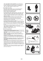 Preview for 135 page of Dolmar PC-7612V Original Instruction Manual