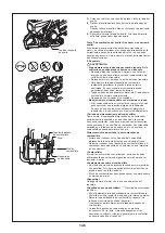 Предварительный просмотр 145 страницы Dolmar PC-7612V Original Instruction Manual