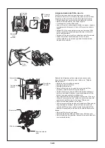 Предварительный просмотр 149 страницы Dolmar PC-7612V Original Instruction Manual