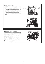 Preview for 150 page of Dolmar PC-7612V Original Instruction Manual