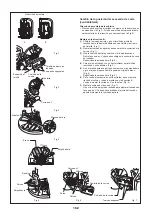 Предварительный просмотр 152 страницы Dolmar PC-7612V Original Instruction Manual