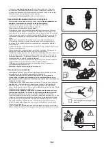 Preview for 161 page of Dolmar PC-7612V Original Instruction Manual