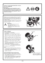 Preview for 170 page of Dolmar PC-7612V Original Instruction Manual