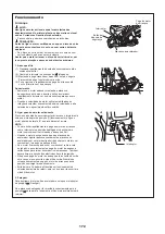 Preview for 172 page of Dolmar PC-7612V Original Instruction Manual