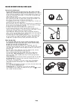 Preview for 186 page of Dolmar PC-7612V Original Instruction Manual