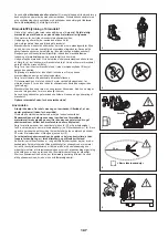 Preview for 187 page of Dolmar PC-7612V Original Instruction Manual