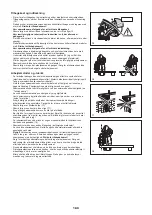 Предварительный просмотр 189 страницы Dolmar PC-7612V Original Instruction Manual