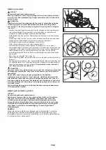 Предварительный просмотр 190 страницы Dolmar PC-7612V Original Instruction Manual