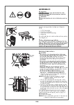 Предварительный просмотр 195 страницы Dolmar PC-7612V Original Instruction Manual