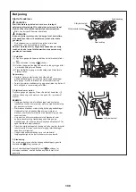 Preview for 198 page of Dolmar PC-7612V Original Instruction Manual