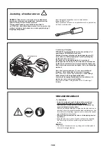 Preview for 199 page of Dolmar PC-7612V Original Instruction Manual