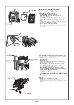 Предварительный просмотр 201 страницы Dolmar PC-7612V Original Instruction Manual