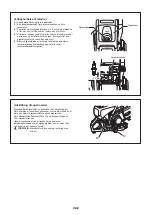 Предварительный просмотр 202 страницы Dolmar PC-7612V Original Instruction Manual