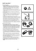 Preview for 212 page of Dolmar PC-7612V Original Instruction Manual